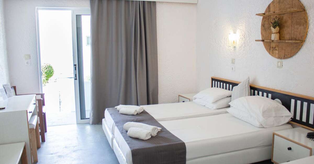 Een foto van Hotel Ladiko Inn