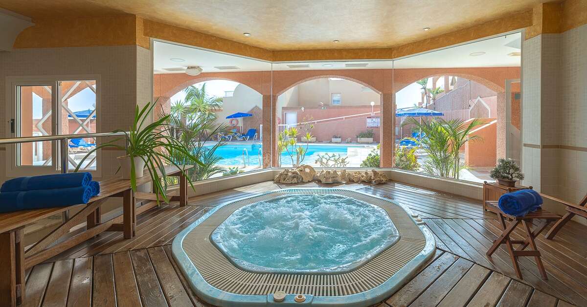 Een foto van Villas Monte Solana