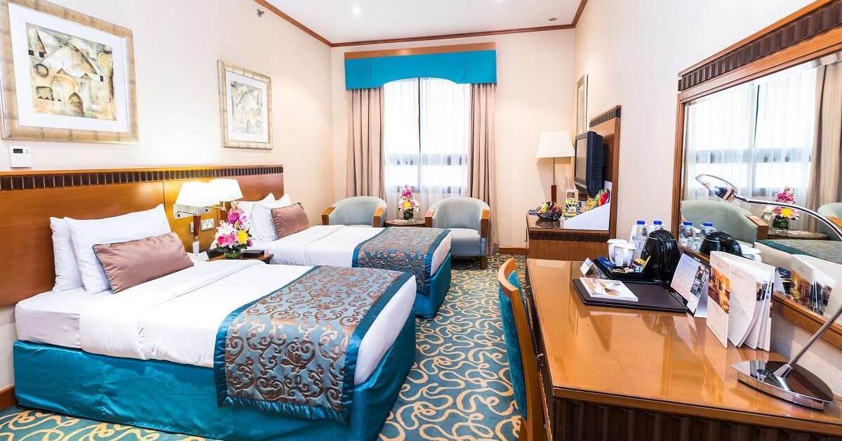 Een foto van Golden Tulip Al Barsha
