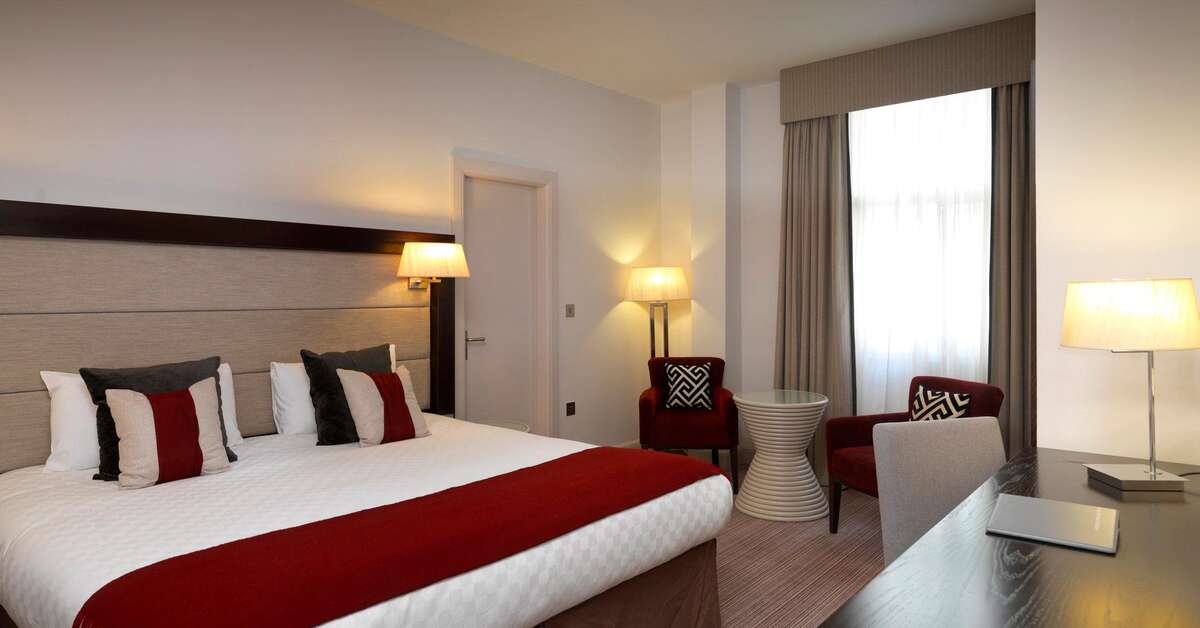 Een foto van Thistle Holborn