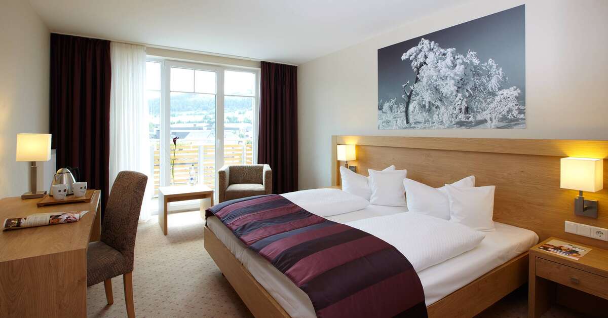 Een foto van Best Western Plus Hotel Willingen