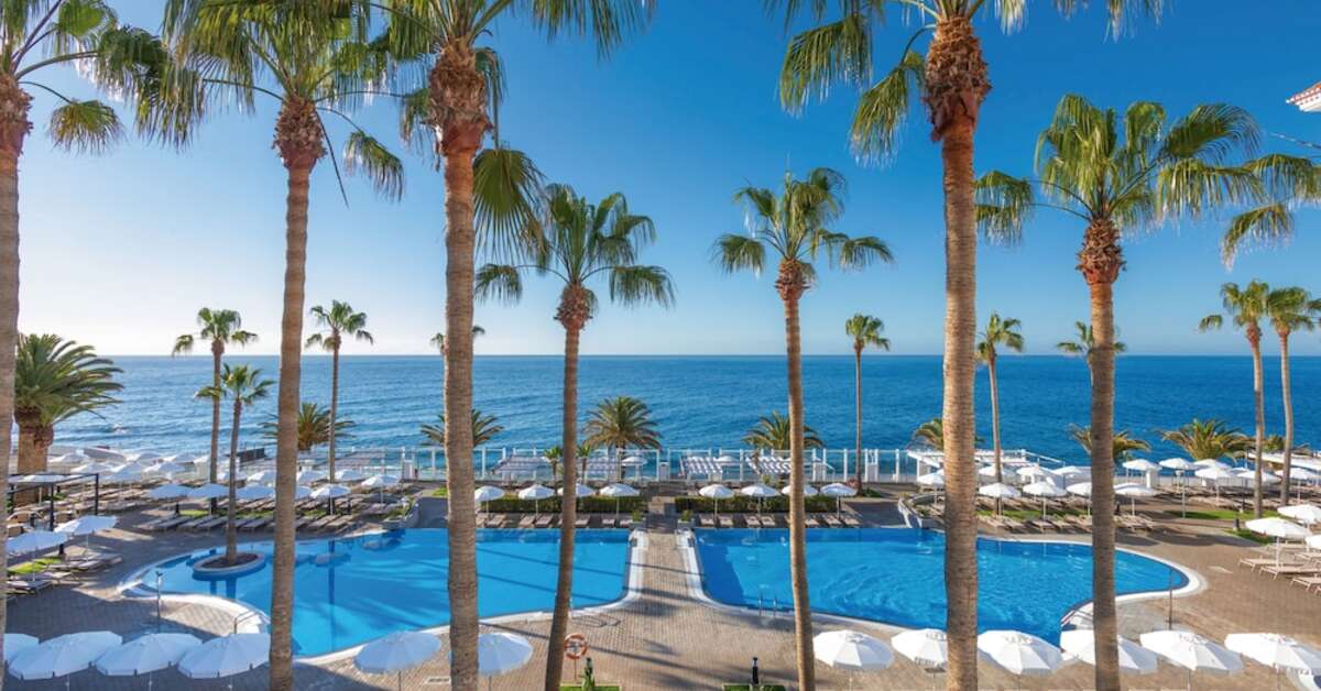 Een foto van Riu Madeira