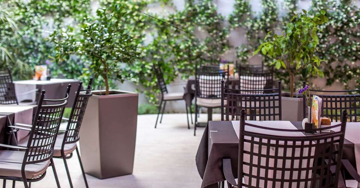 Een foto van Cornaro Hotel