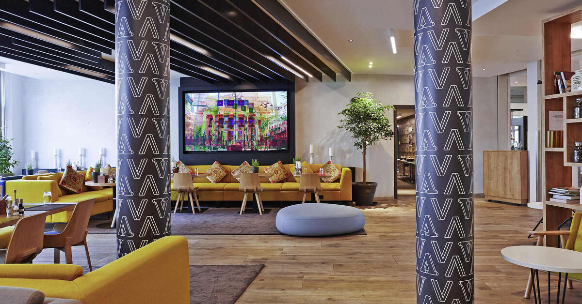 Een foto van Novotel Munchen City Arnulfpark