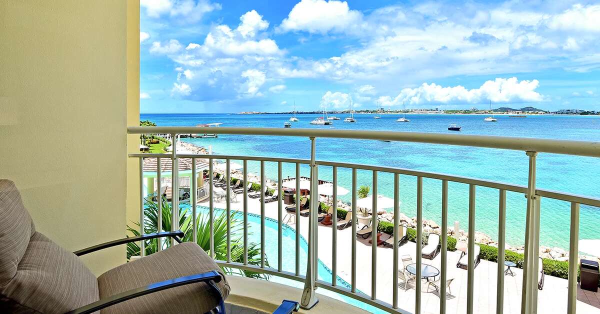 Ein Foto The Villas at Simpson Bay Resort & Marina