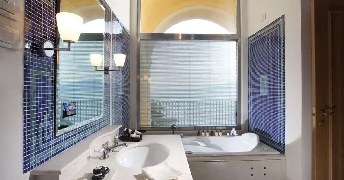 Een foto van Grand Hotel Angiolieri
