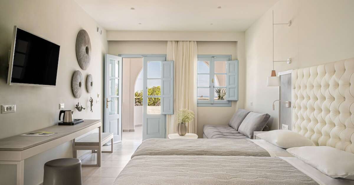 Een foto van El Greco Resort & Spa
