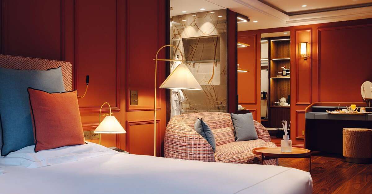 Een foto van Eight Hotel Portofino