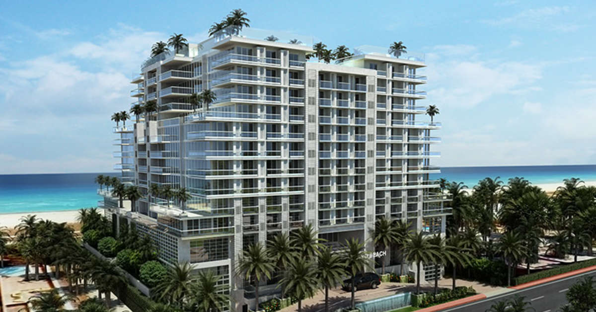 Een foto van Grand Beach Hotel Surfside