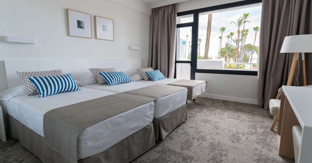 Een foto van Bluesea Al Andalus
