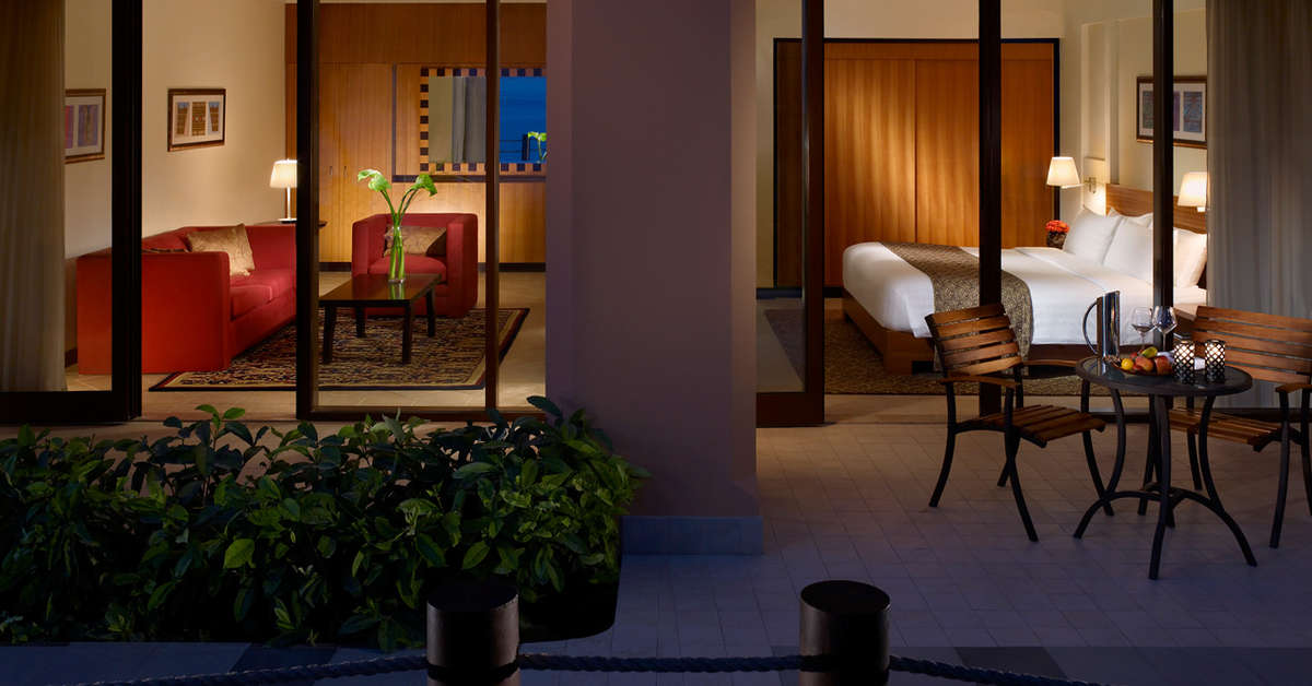 Een foto van Hilton Muscat Al Bandar