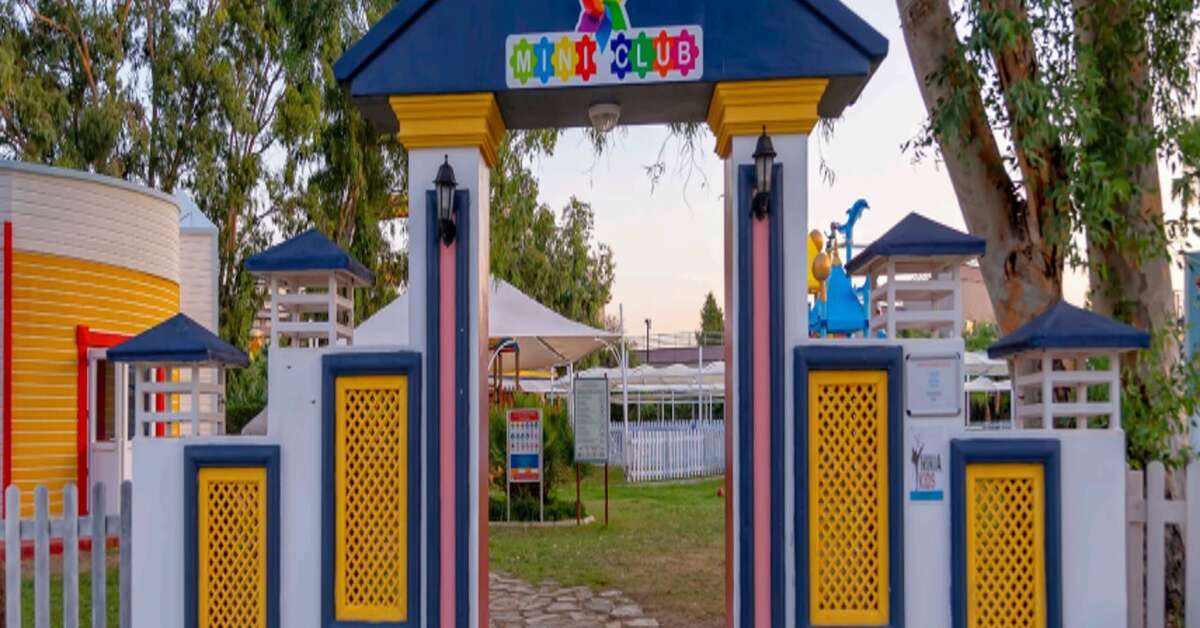 Een foto van Asteria Family Resort Side