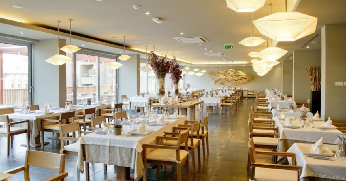 Een foto van Hotel Oasis Salinas Sea