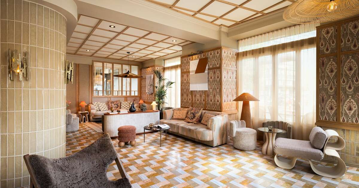Een foto van NH Copenhagen Grand Joanne