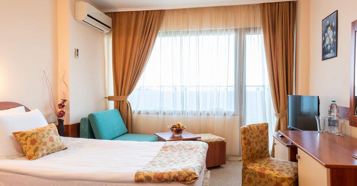 Een foto van Hotel Burgas Beach