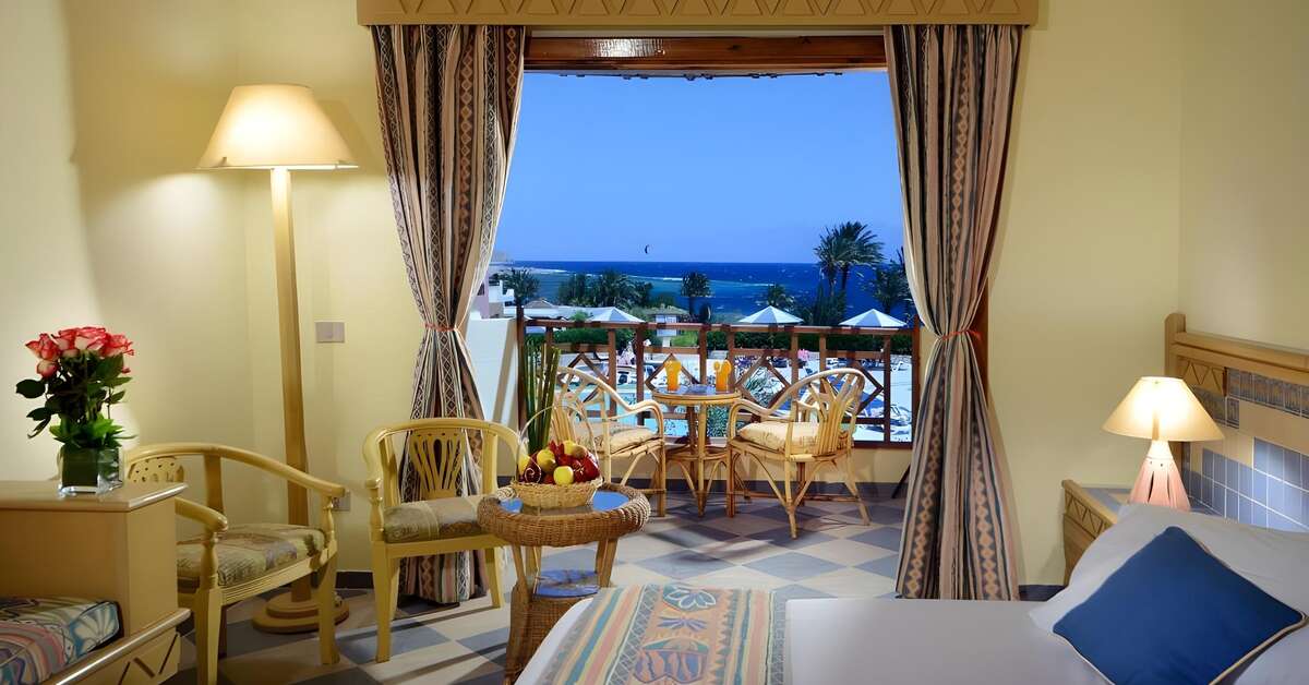 Een foto van Tropitel Dahab Oasis