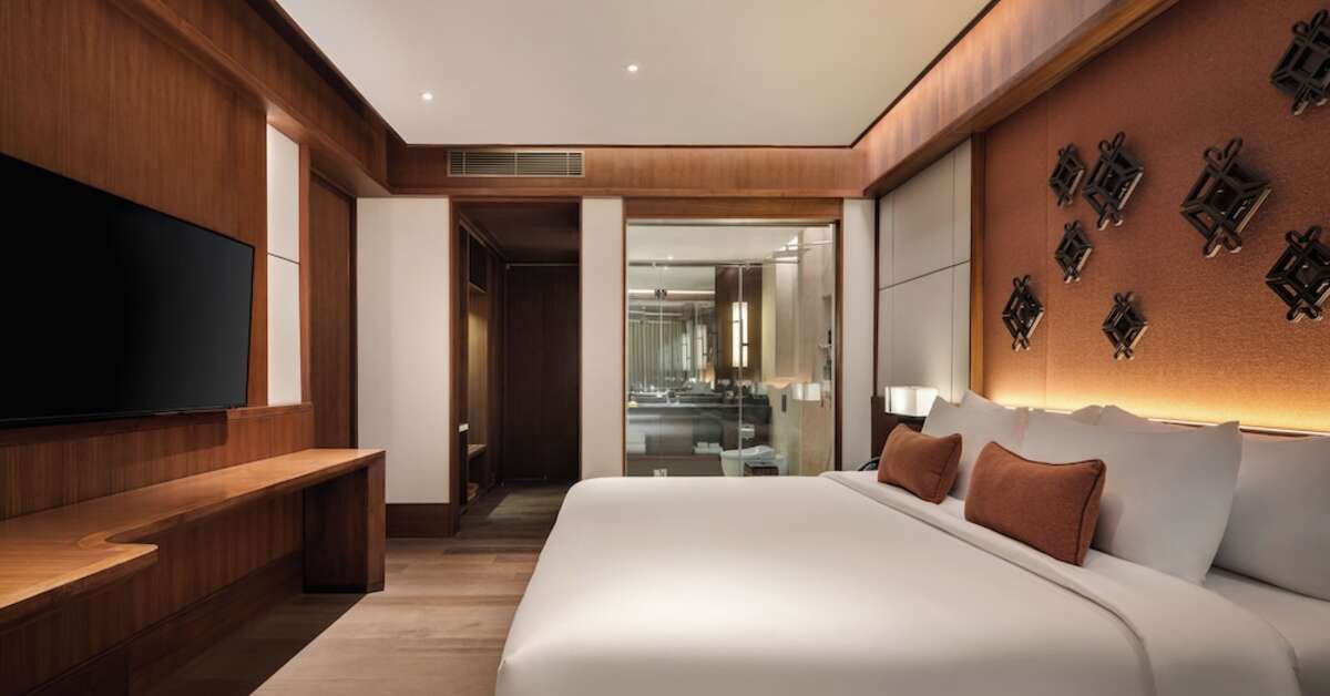 Een foto van Bali Beach Hotel