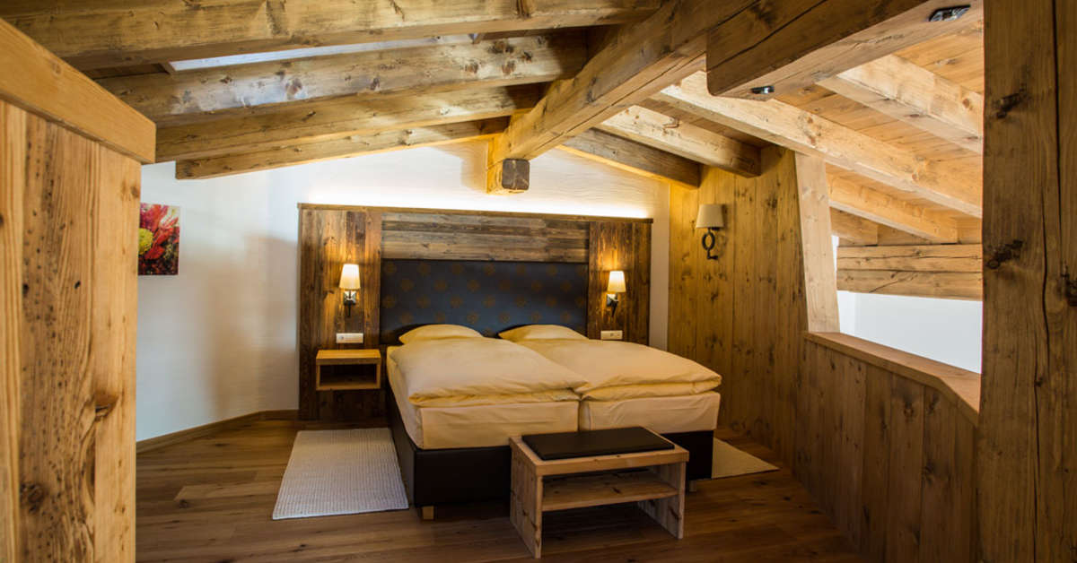 Een foto van Hotel Alte Schmiede