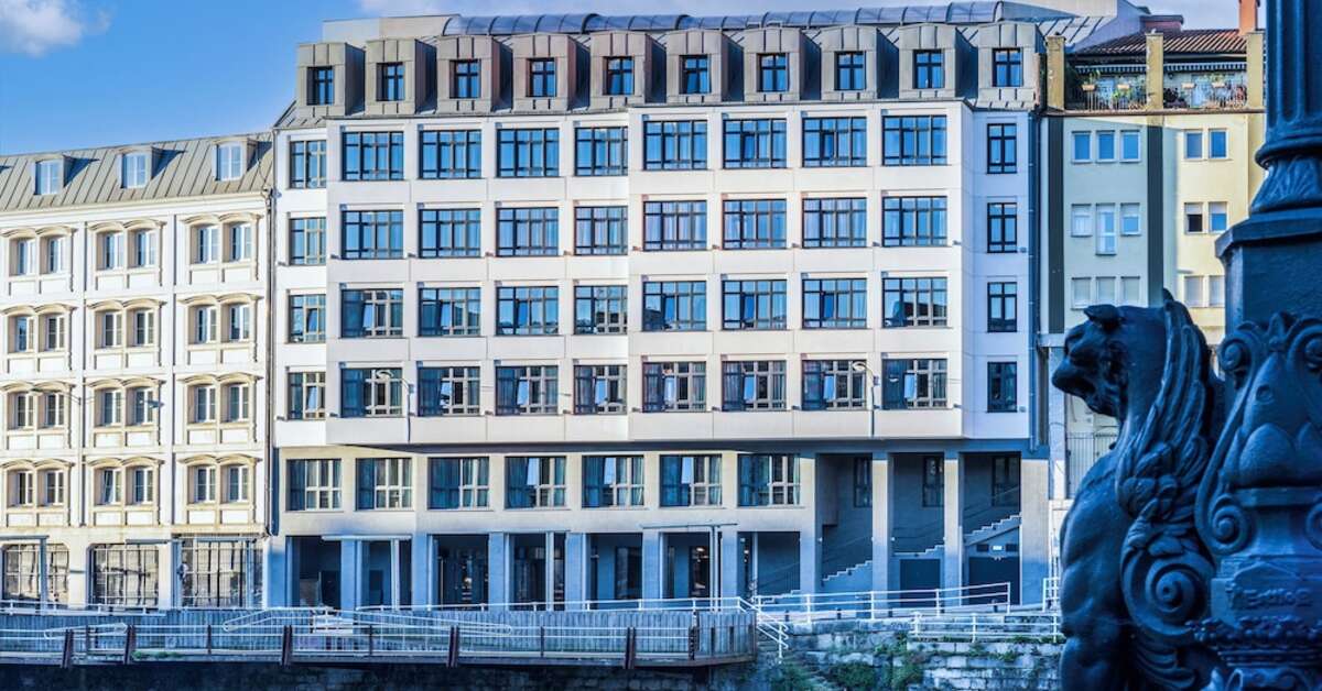 Een foto van Axel Hotel Bilbao