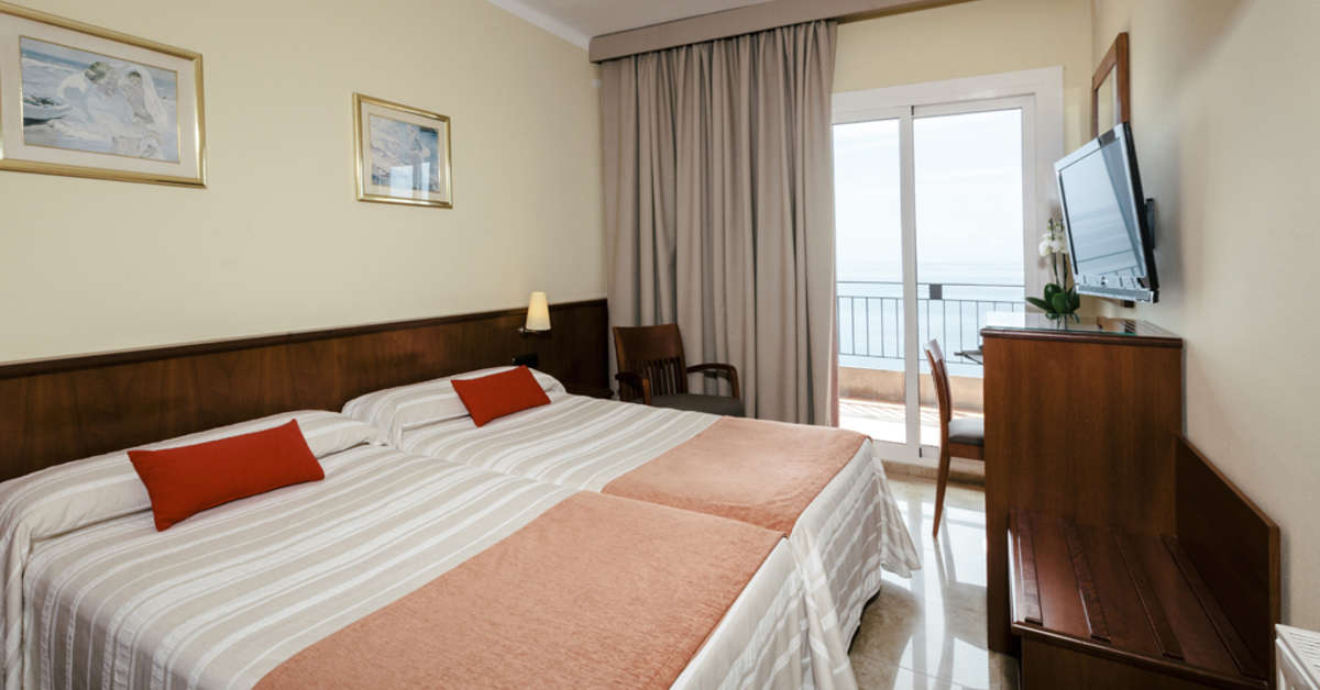Een foto van Hotel Montecarlo