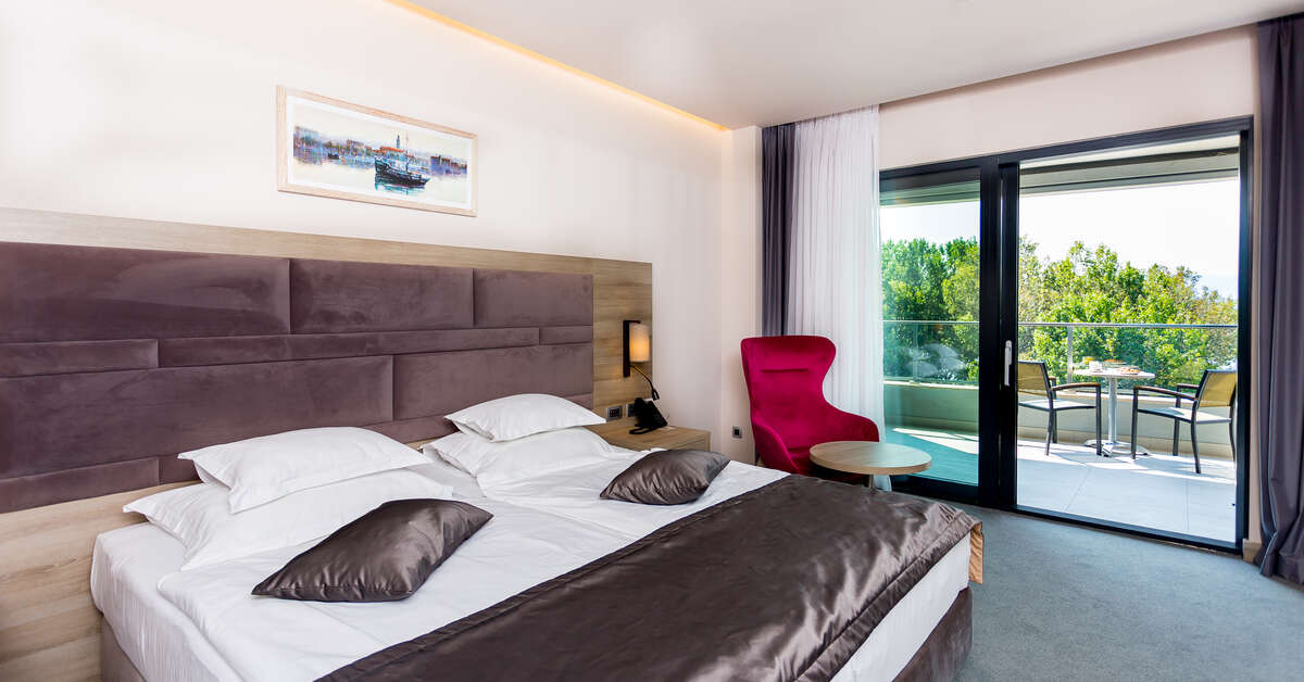 Een foto van Hotel Plaza Duce
