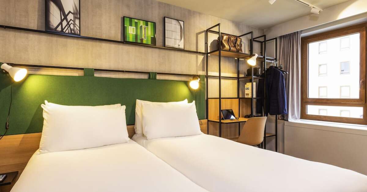 Een foto van Ibis Paris Bastille Opera 11th Hotel