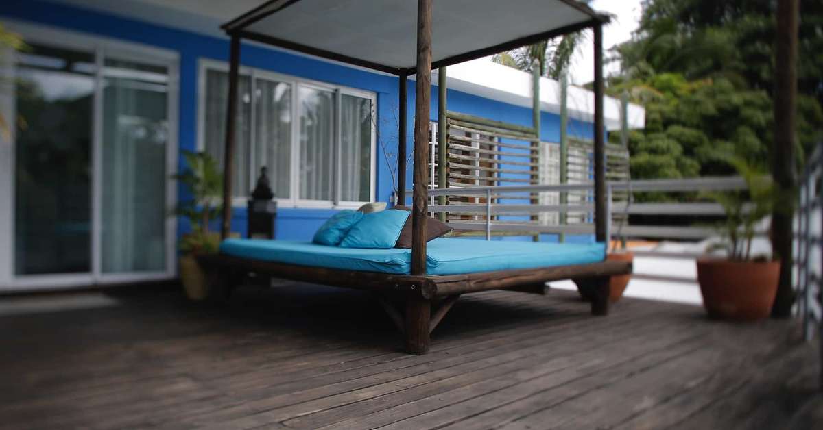 Een foto van Veranda Tamarin