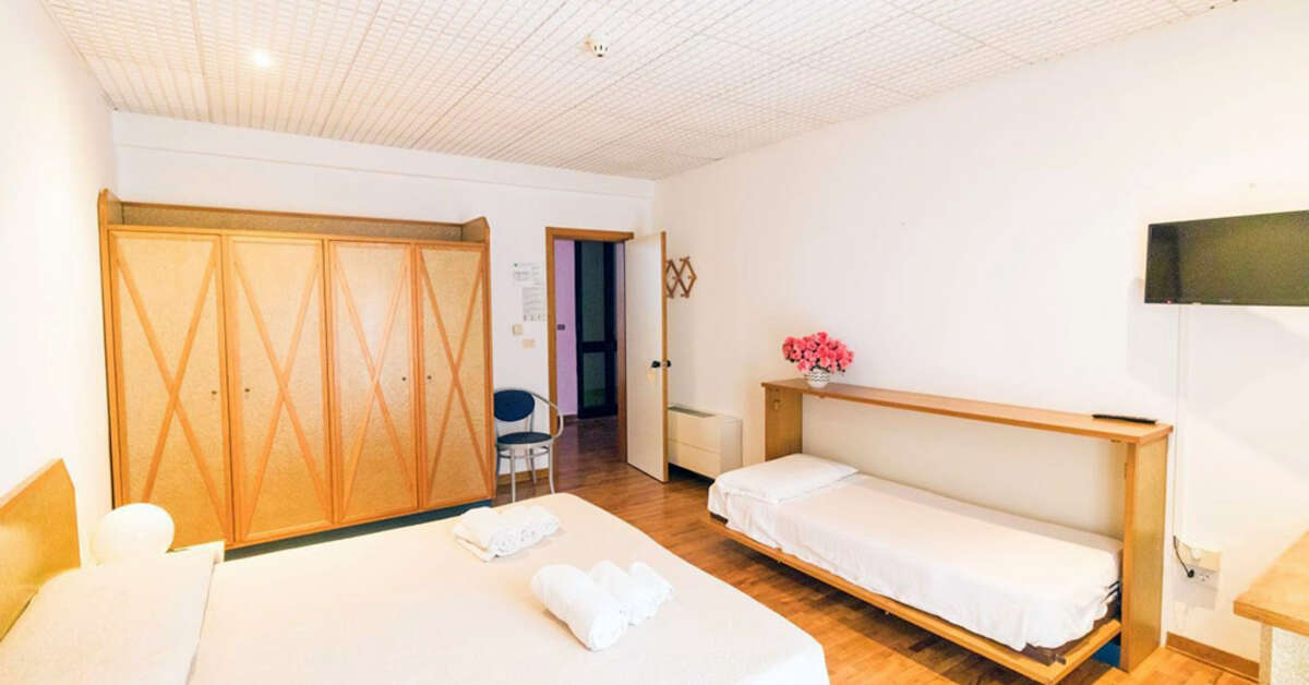 Een foto van Albergo Palazzo