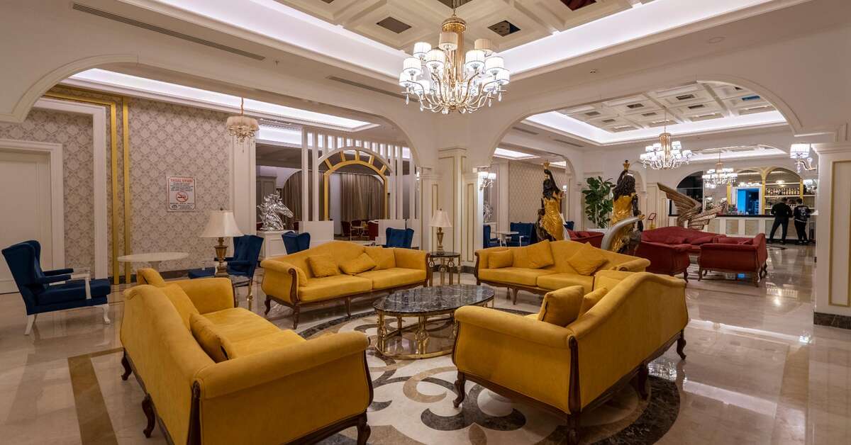 Ein Foto J'adore Deluxe Hotel & Spa