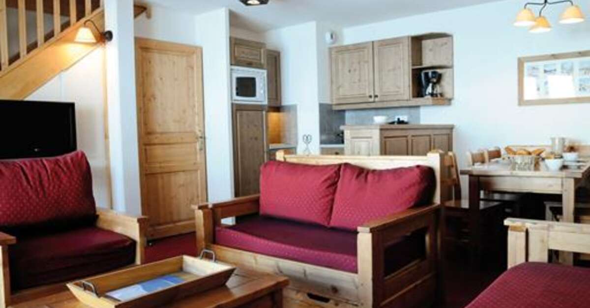 Een foto van Residence Les Hauts de Comborciere