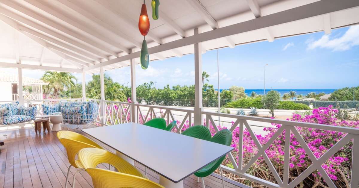 Een foto van Papagayo Beach Resort