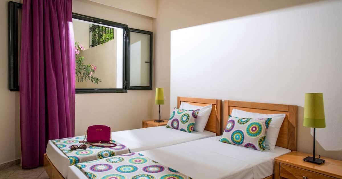 Een foto van Kristalli Hotel Appartementen