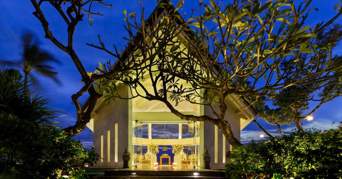 Een foto van The Seminyak Beach Resort & Spa