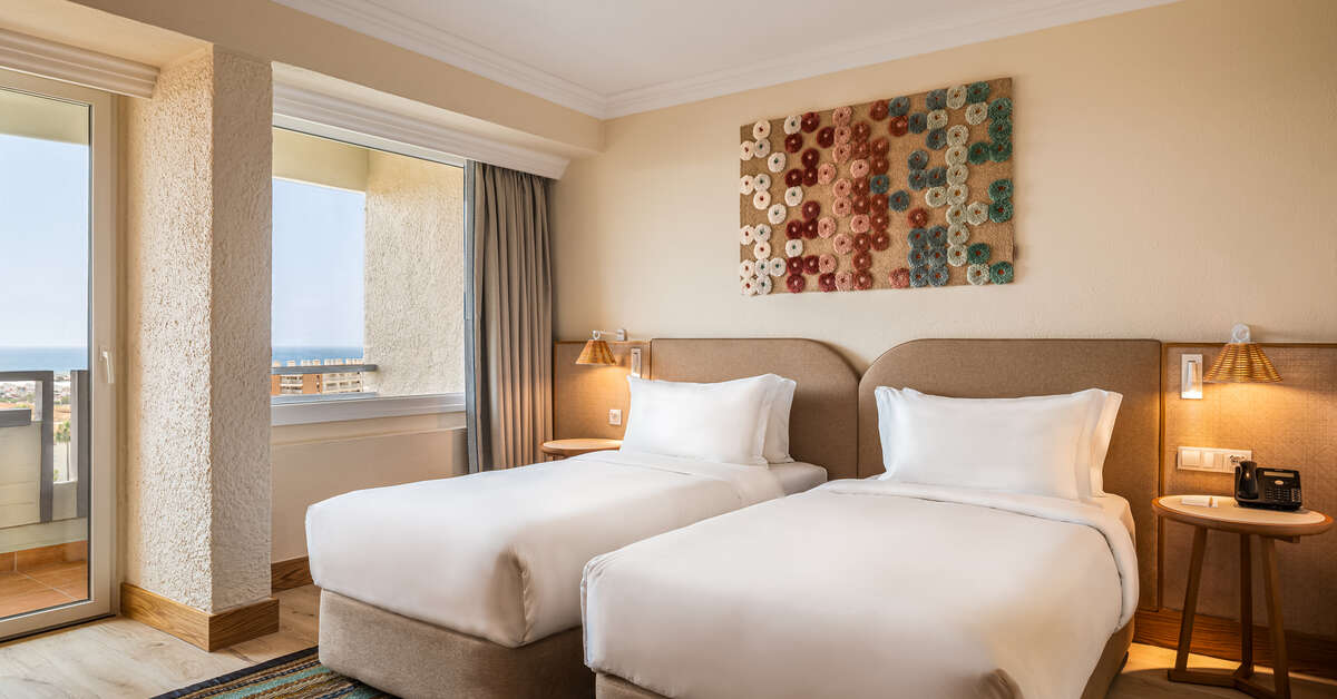 Een foto van Dom Pedro Vilamoura Resort