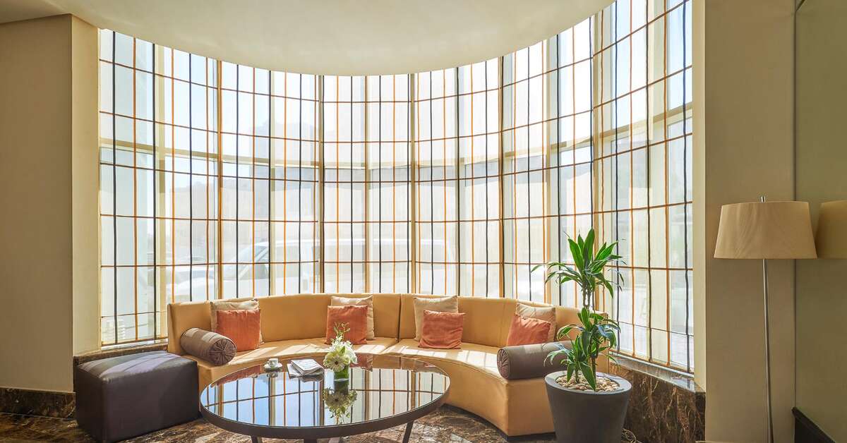 Een foto van Safir Doha Hotel