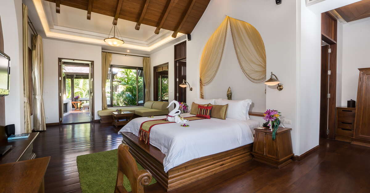 Een foto van Royal Muang Samui Villas
