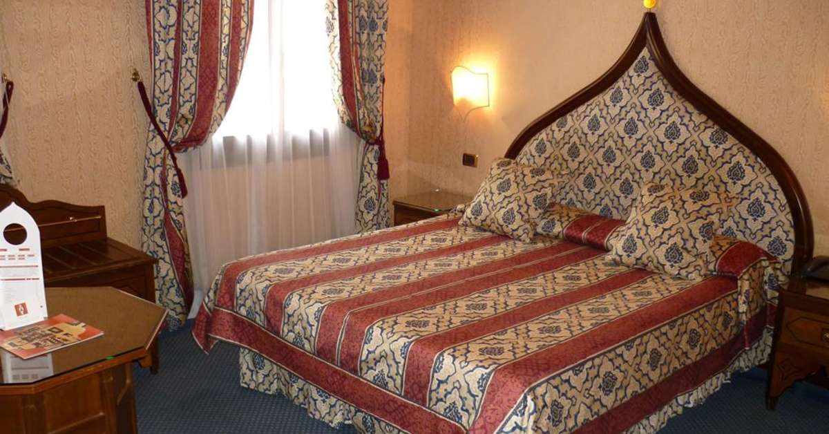 Ein Foto Hotel Ai Mori d'Oriente