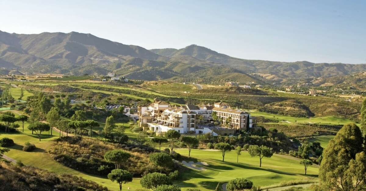 Een foto van La Cala Resort Golf