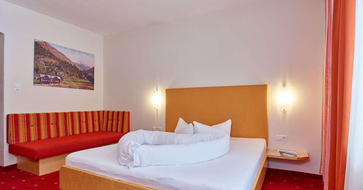 Een foto van Familiehotel Vent