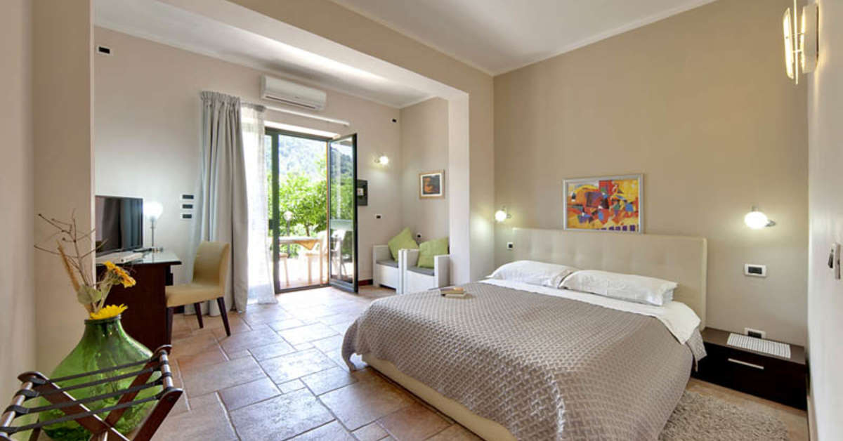 Een foto van Casale Romano Resort