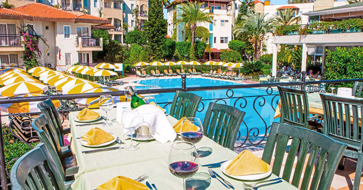 Een foto van Gardenia Beach Hotel