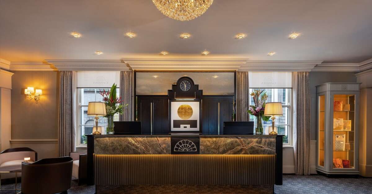 Een foto van Cassidys Hotel