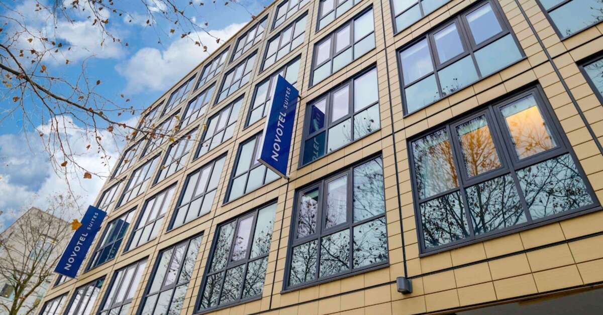 Een foto van Novotel Suites Munchen Parkstadt Schwabing