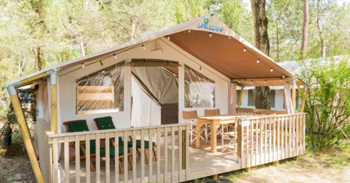Een foto van Camping Spiaggia e Mare