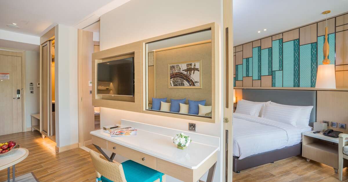 Een foto van Avani Hua Hin Resort & Villas