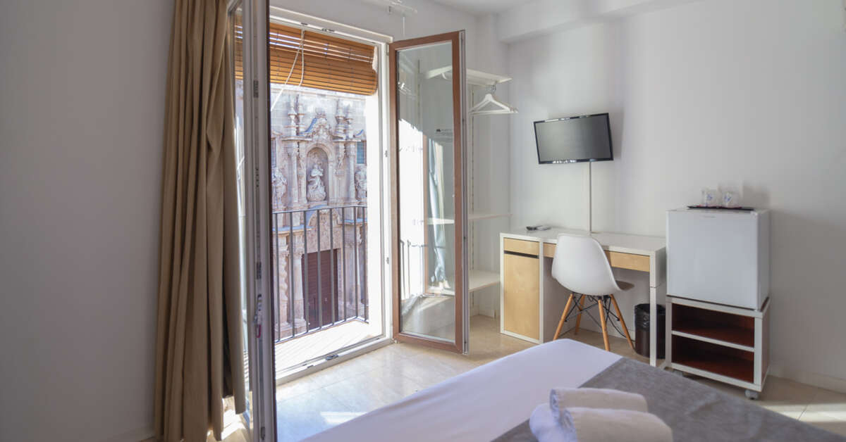 Ein Foto La Milagrosa Bed & Breakfast