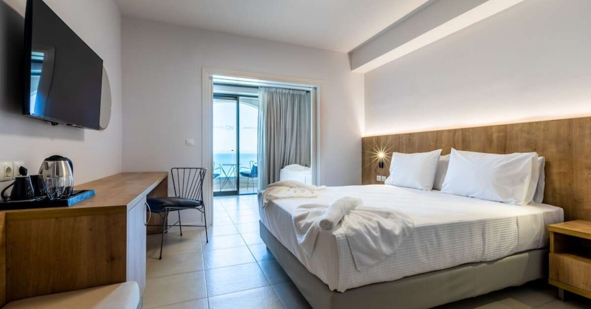 Een foto van White Olive Elite Rethymno