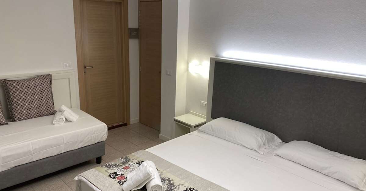 Een foto van Hotel Adria