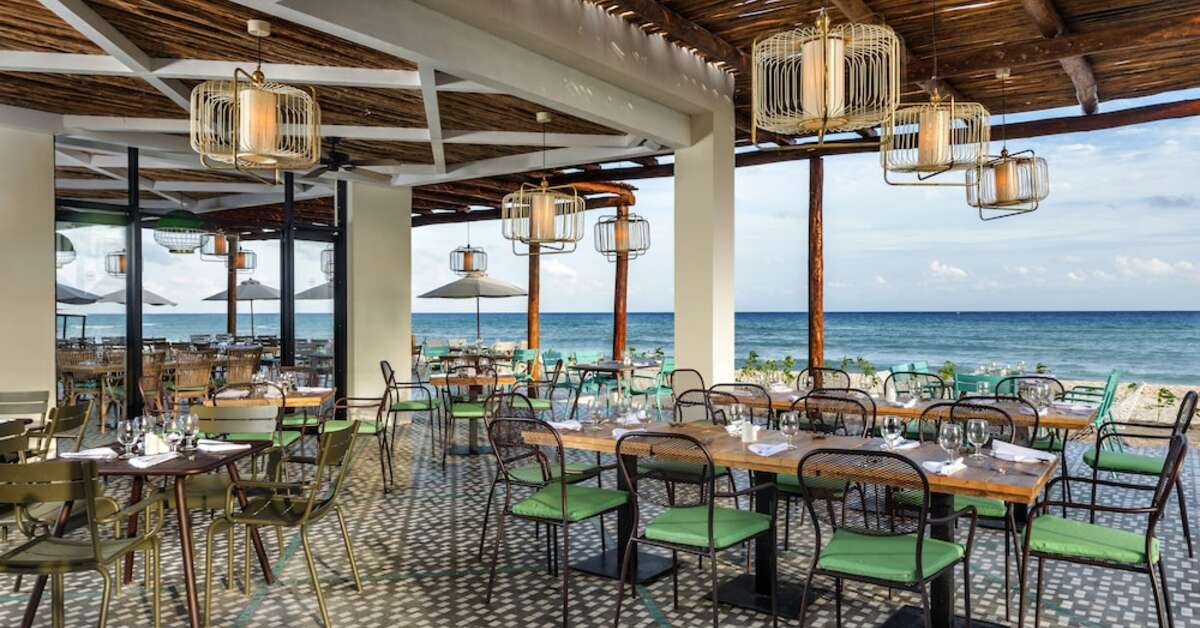 Een foto van Ocean Riviera Paradise