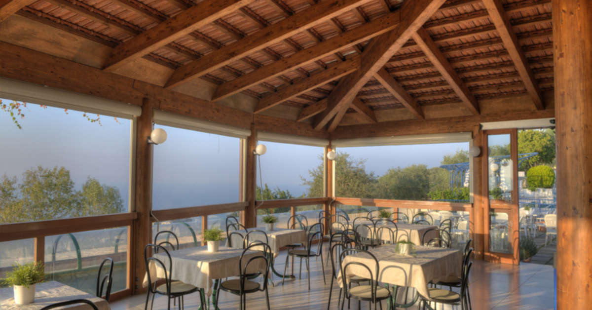 Een foto van Residence Gocce Di Capri